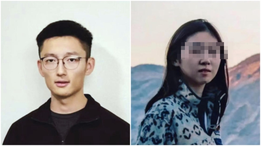 谷歌华裔工程师命案续 传男有控制欲妻提离婚